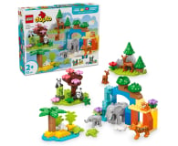 LEGO DUPLO 10446 Rodziny dzikich zwierząt 3 w 1 - 1283652 - zdjęcie 2